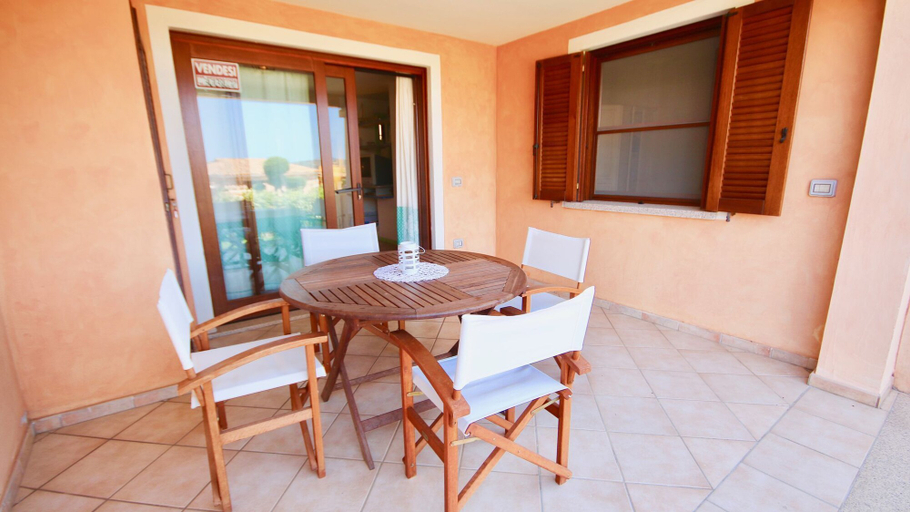 Exterior detail 4, Casa Susy, Olbia-Tempio