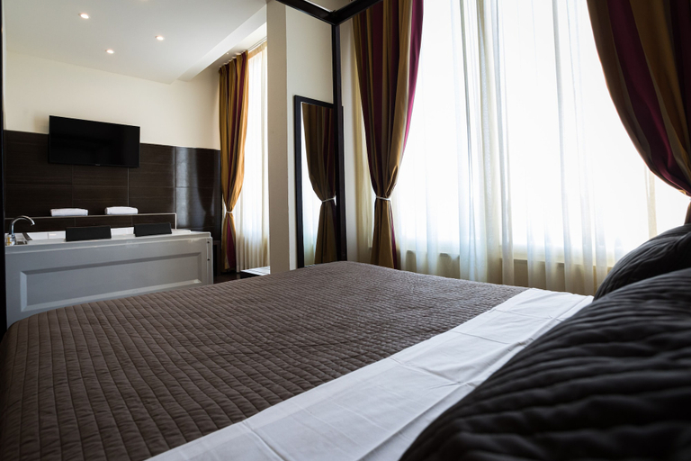 Bedroom 4, La Villa Resort, Pistoia
