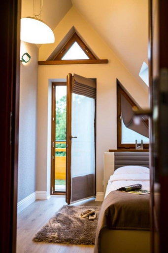 Bedroom 2, Apart-Center Zakopianskie Tarasy Spa, Tatra