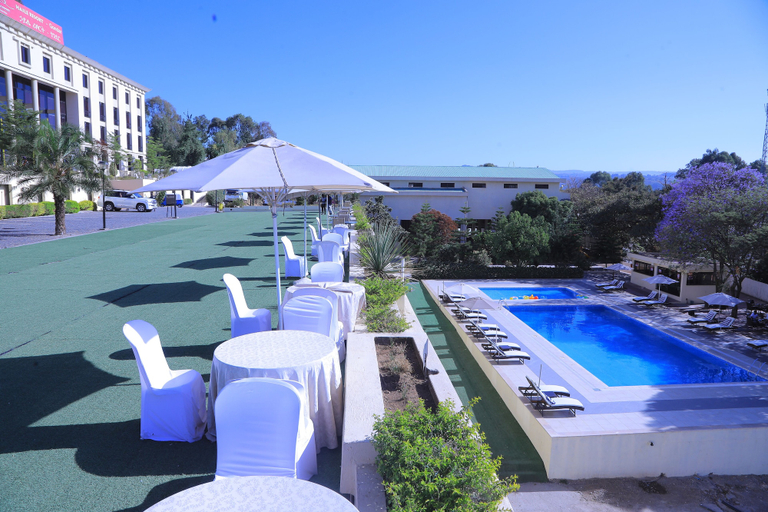 Sport & Beauty 2, Haile Resort Gondar, Semen Gondar