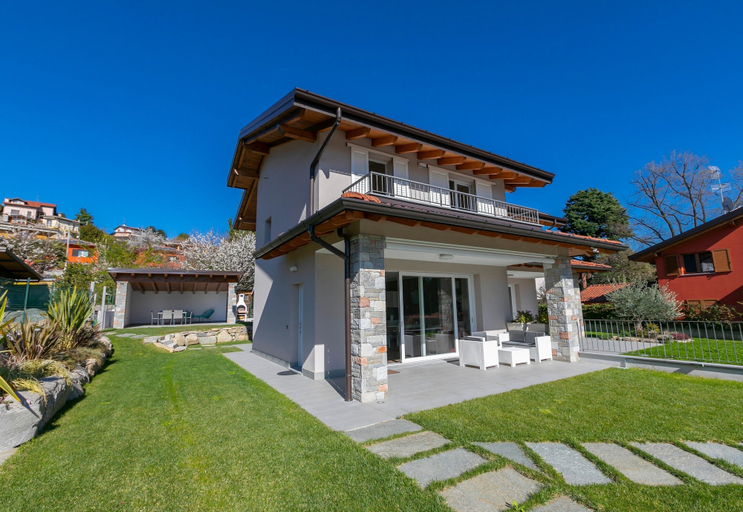 Exterior & Views 2, Villa Il Gelsomino Bellavista, Varese