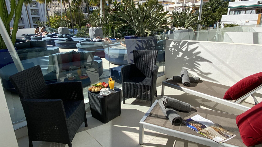 Food & Drinks 5, Essence Hotel Boutique, Málaga