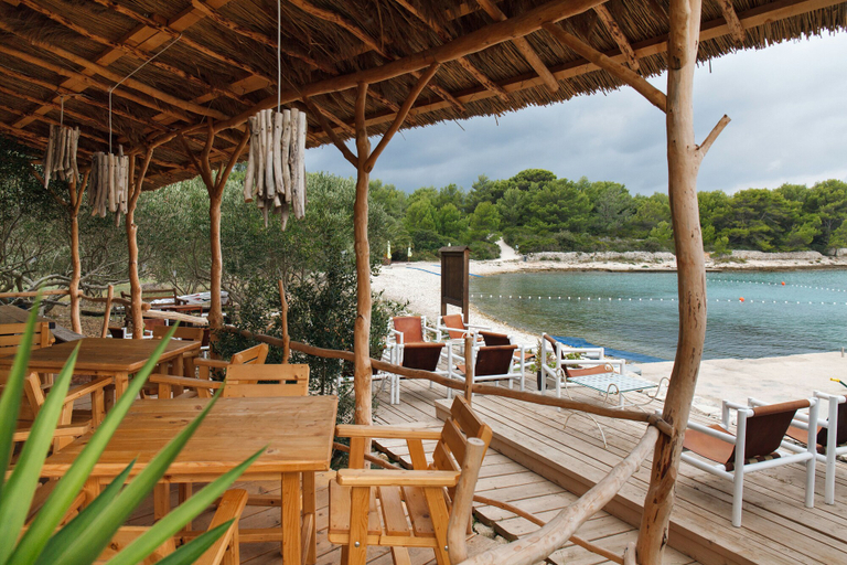 Food & Drinks, Robinson House Nicolina, Hvar