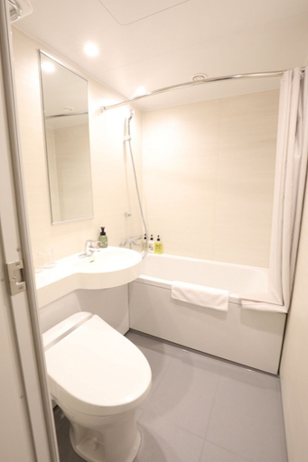 Bathroom 5, Gen Hotel Kamakaura, Kamakura