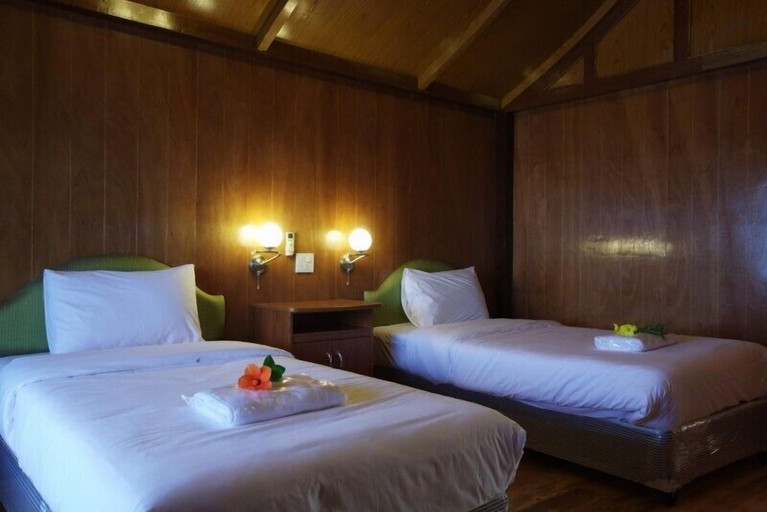 Bedroom 3, B.C. Badin Resort, Muang Ranong