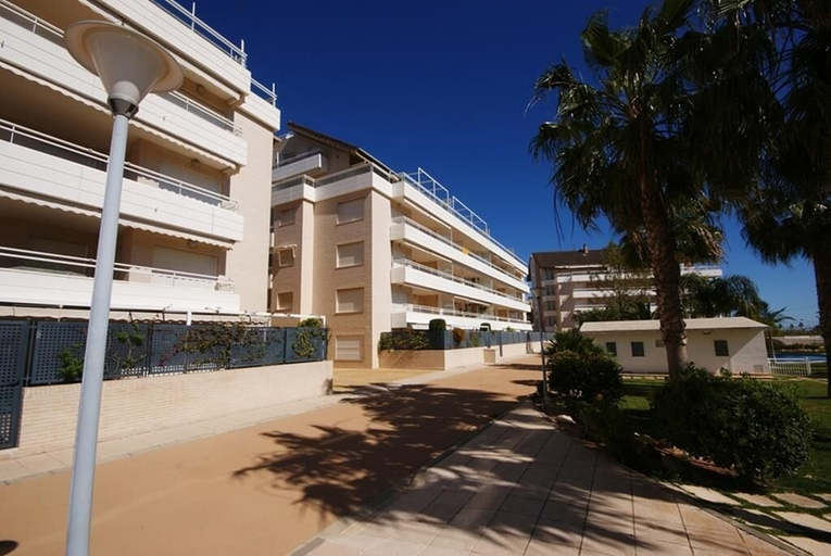 Exterior & Views, Apartamento Puerto Romano B8, Alicante