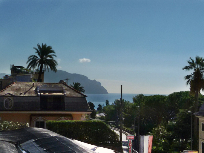 View from property, Casa Anna, Genova