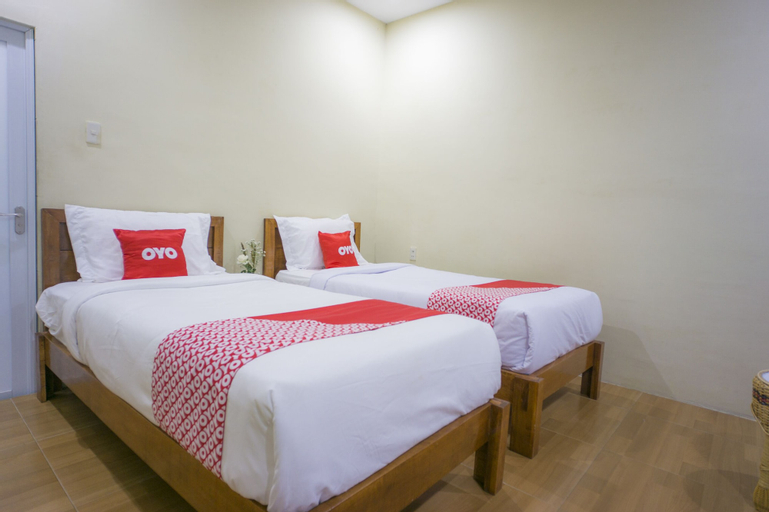 Bedroom 4, Super OYO 1696 Sapo Rumbia, Karo