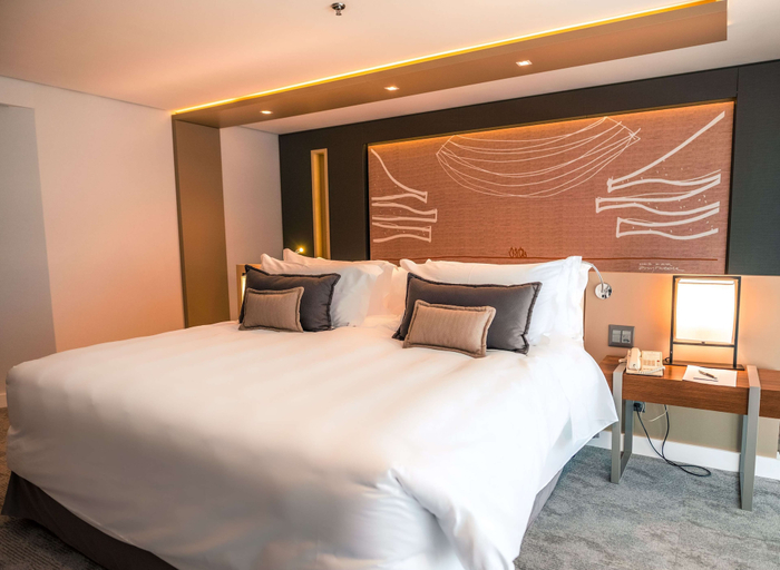 Bedroom 3, Royal Tulip Brasilia Alvorada, Brasília