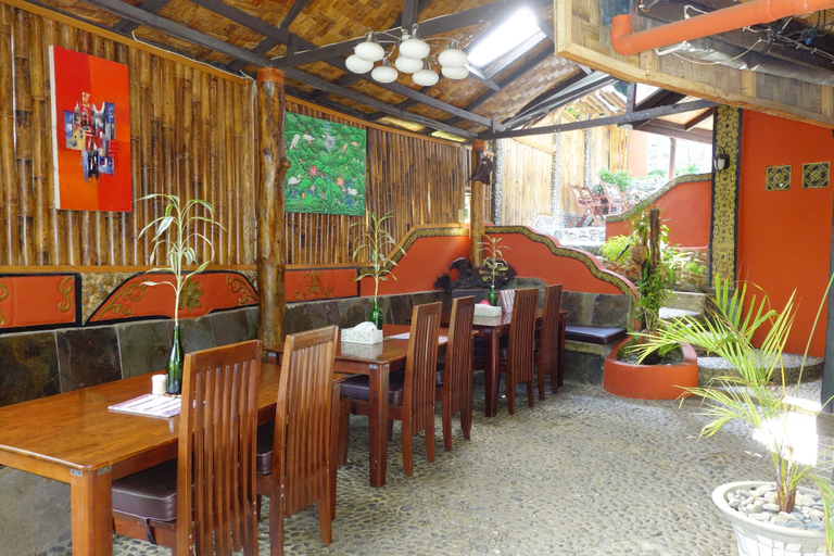 Food & Drinks 2, Hotel Orangutan, Langkat