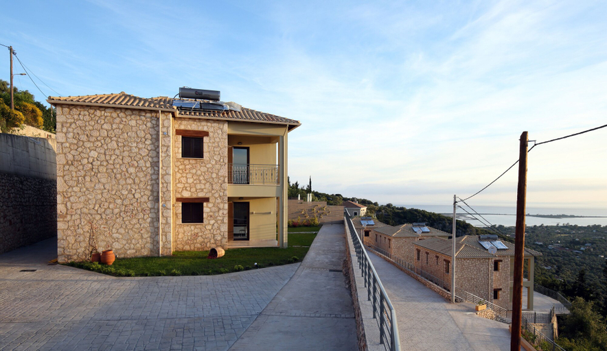 Exterior & Views 2, Villas On The Clouds, Ionian Islands