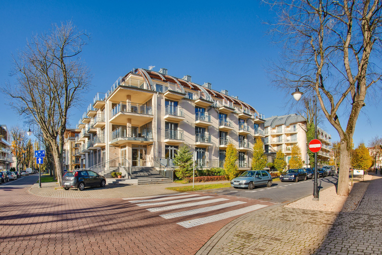 Exterior & Views 2, Apartamenty Sun & Snow Avenue, Świnoujście