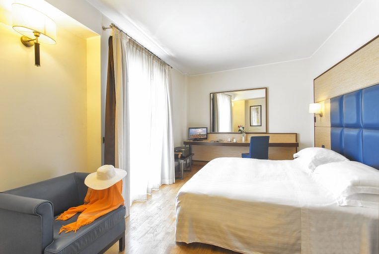 Bedroom 4, Virgilio Grand Hotel, Latina