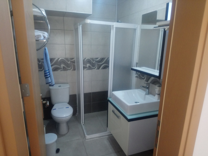 Bathroom 2, Bahceli Konak, Eceabat