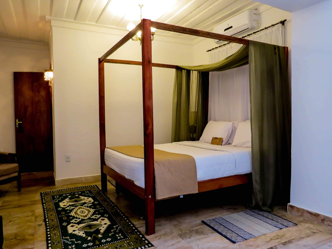 Bedroom 3, Casa Perpetua hotel d charm, Maués