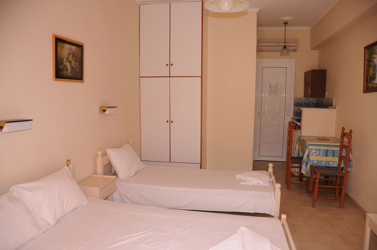 Bedroom 4, Vicky's Garden, Ionian Islands
