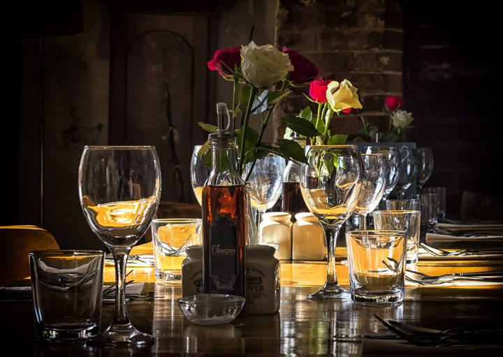 Food & Drinks 5, The Litcham Bull Inn, Norfolk