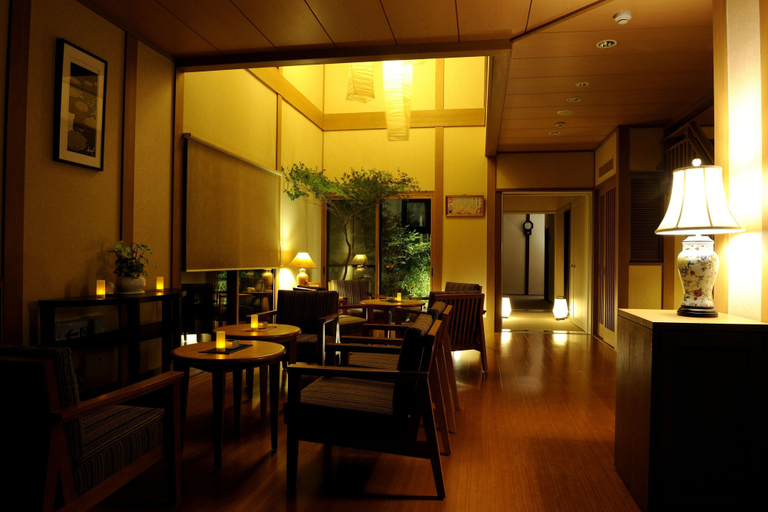 Food & Drinks 5, Oyado Ikegami, Uozu