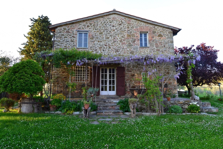 Villa Glicine, Perugia