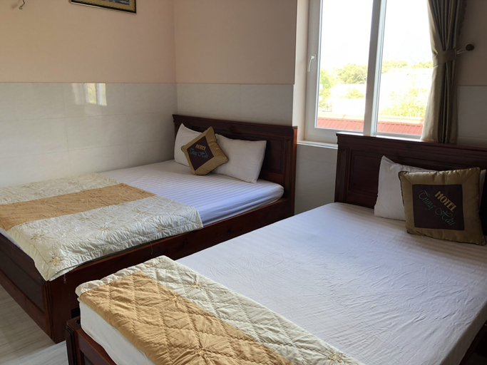 Bedroom 2, Trung Hau Hotel, Côn Đảo