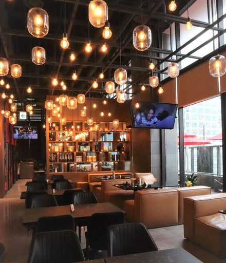 Food & Drinks 4, Mercure Ambassador Seoul Hongdae, Mapo