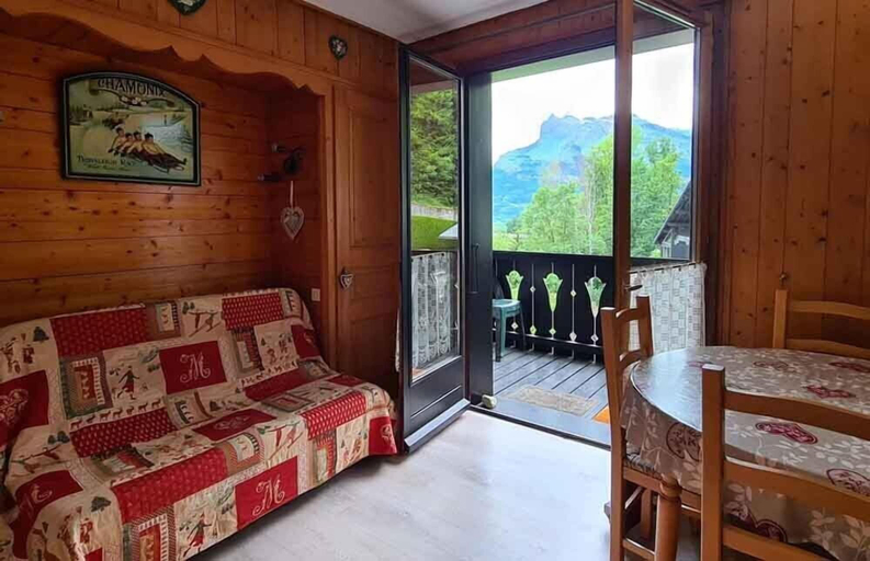 Bedroom 4, Alpenrose, Haute-Savoie