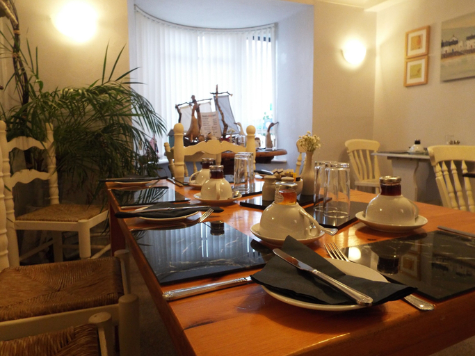 Food & Drinks 4, Corner House Guest House, Devon