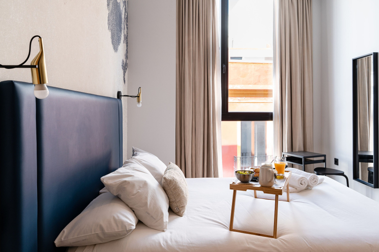 Bedroom 5, Welldone Quality - Crystal Pool, Sevilla