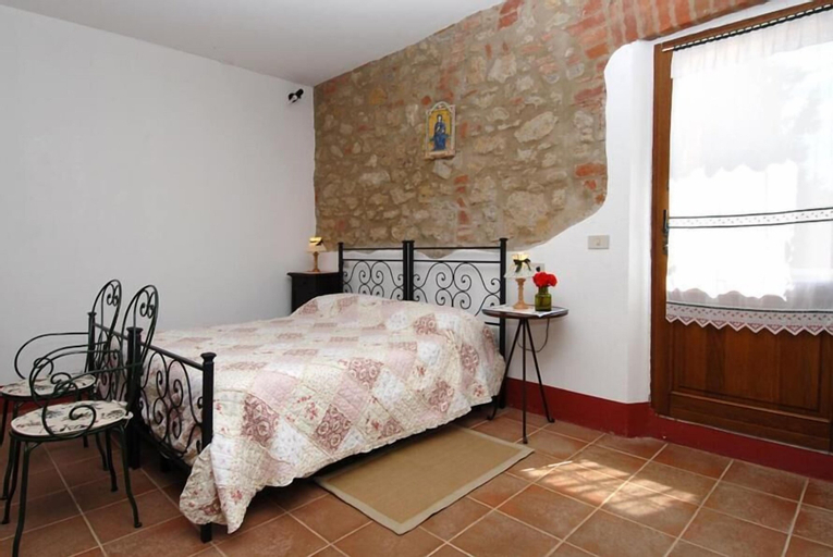 Bedroom 3, Tenuta S. Agnese, Siena