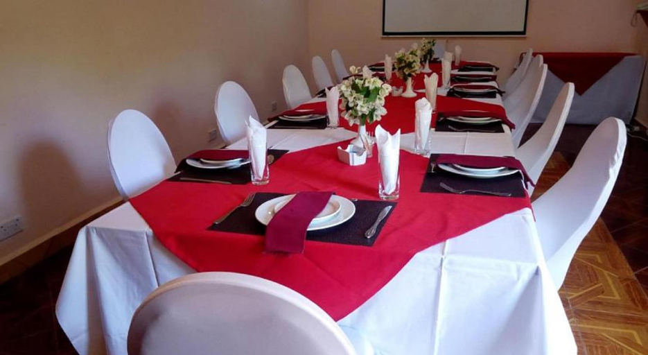 Food & Drinks 5, Mapalo Lodge, Lusaka