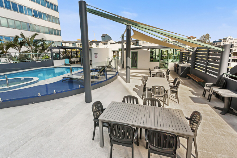 Sport & Beauty 5, Key Largo Apartments, Maroochy - Maroochydore