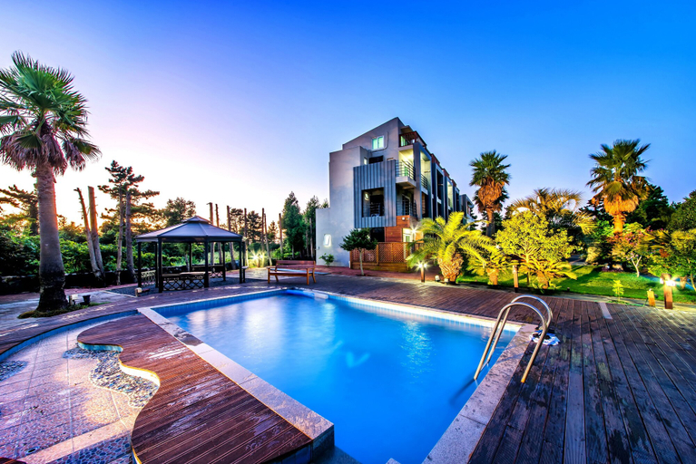 Sport & Beauty 5, Mirvill Pension, Seogwipo