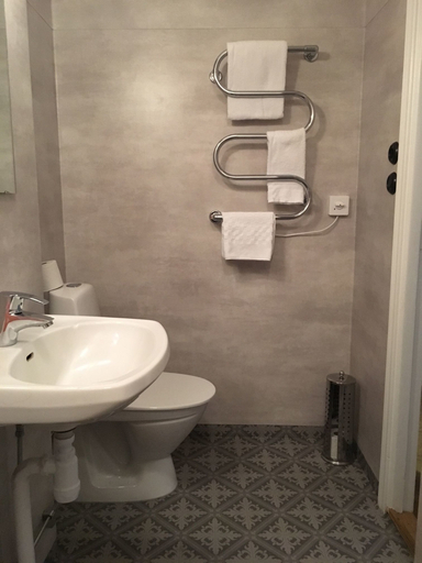 Bathroom 4, Morris Hotel, Örebro