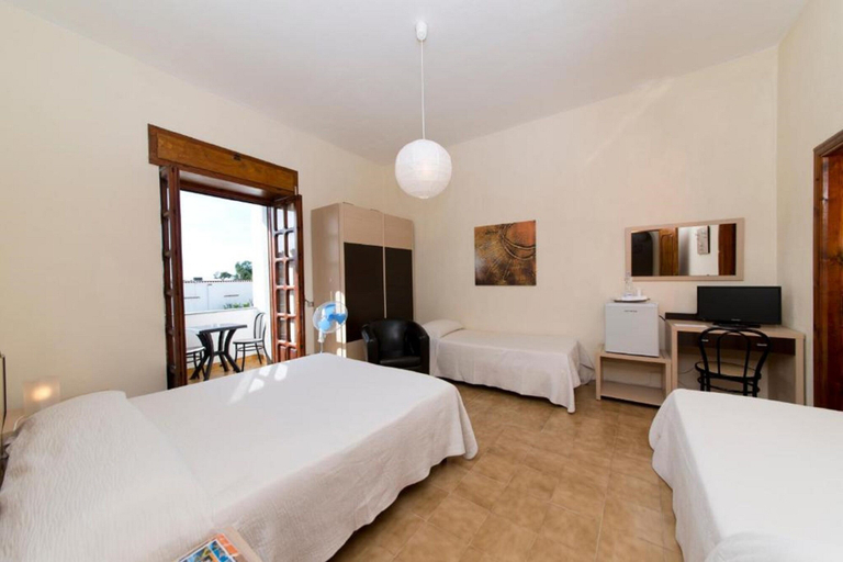 Bedroom 5, Casa di Meglio Dependance, Napoli