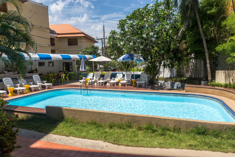 Porterhouse Beach Hotel, Phuket Island