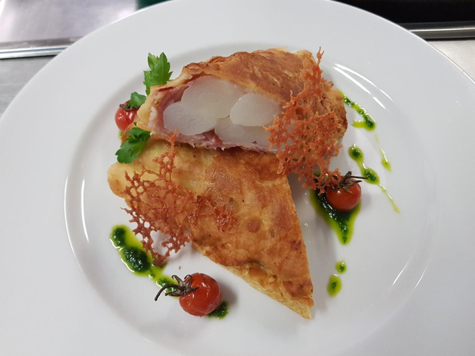 Food & Drinks 5, Hotel Hecht, Rheintal