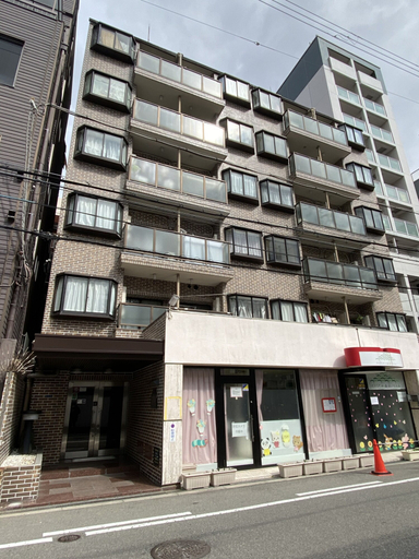 Exterior & Views, Grande Shagi GS305, Osaka