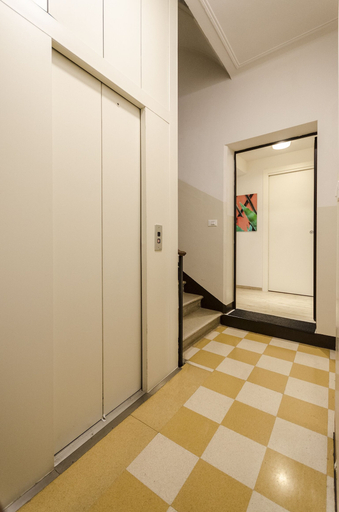 Hallway, Colonna Home, Bologna