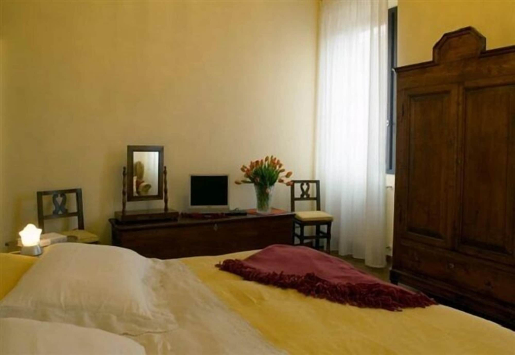 Bedroom 2, Ada Bed and Breakfast, Ferrara