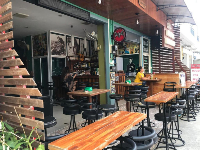 Food & Drinks 5, JT Guesthouse, Pulau Phuket