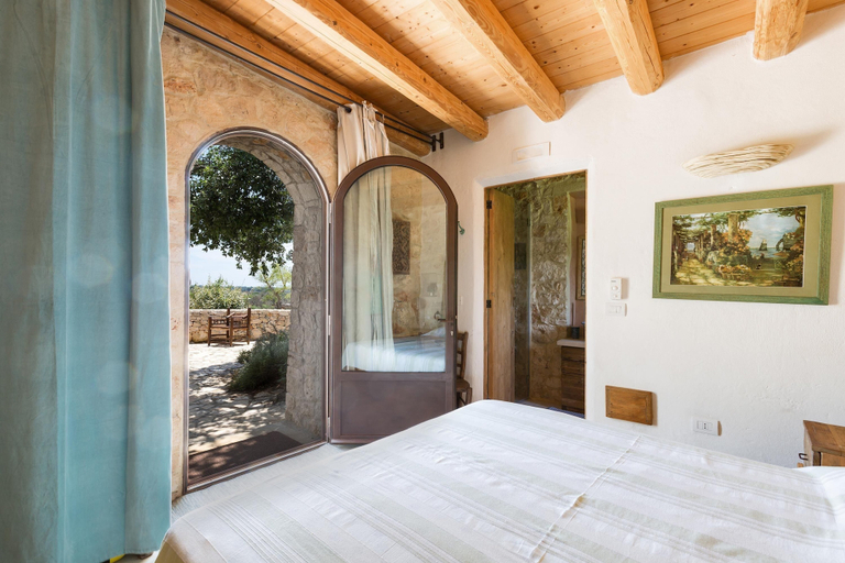 Bedroom 4, Villa Elaion, Lecce