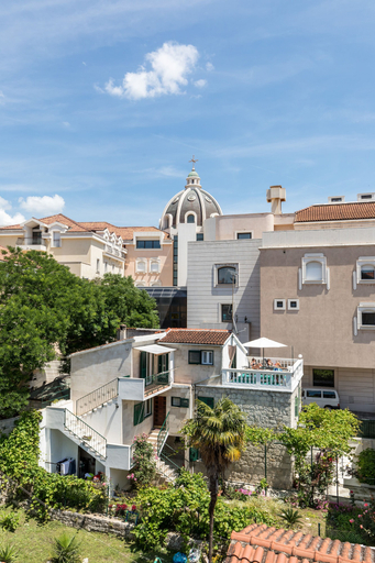 Exterior & Views, Romantic Luxury Rooms, Split