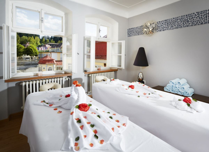 Bedroom, Spa Resort Libverda - Nový Dům, Liberec