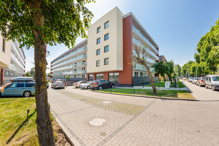 Exterior & Views, Apartamenty Sun & Snow Blizej Morza, Kołobrzeg