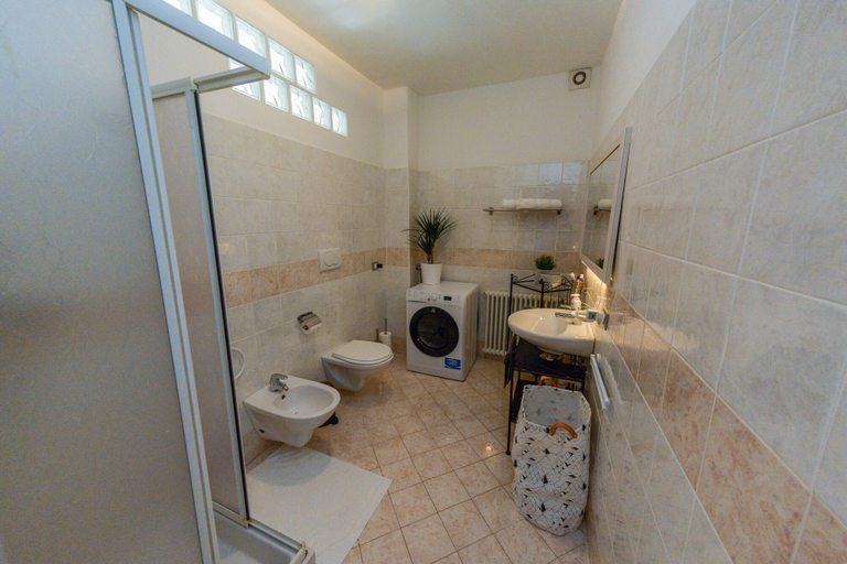 Bathroom 4, Pianello Charming Lake View, Como