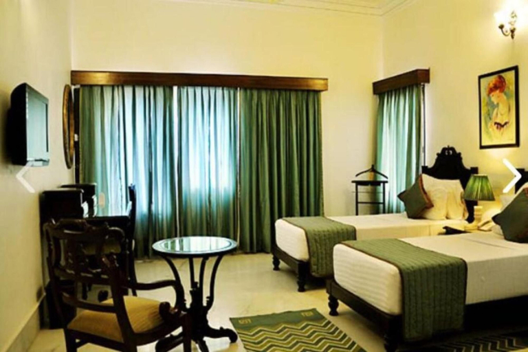 Bedroom 2, Hotel Amar Kothi, Udaipur