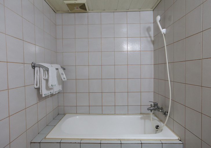 Bathroom 4, Midi Motel Tainan Branch, Tainan