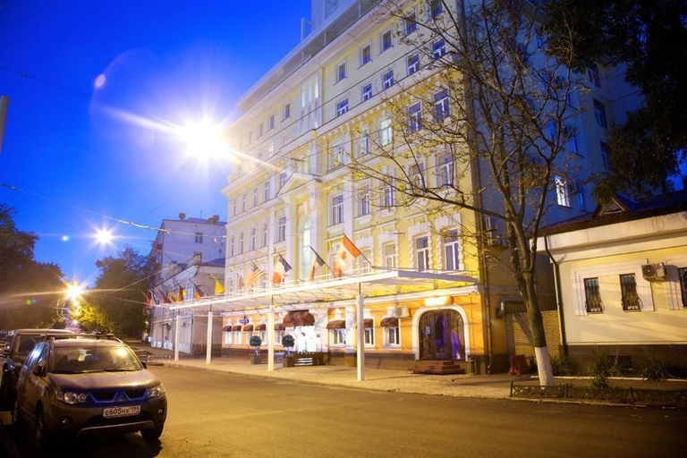 Exterior & Views, Hotel Lime, Central