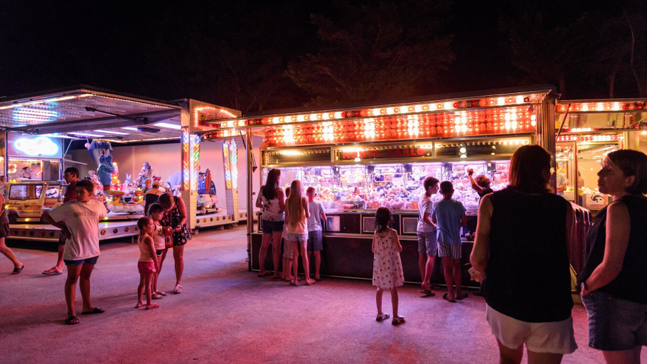 Food & Drinks 4, Camping de l'Espiguette, Gard