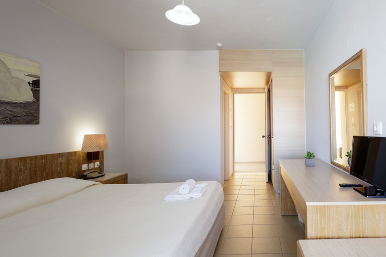 Bedroom 4, Rethymno Village, Crete